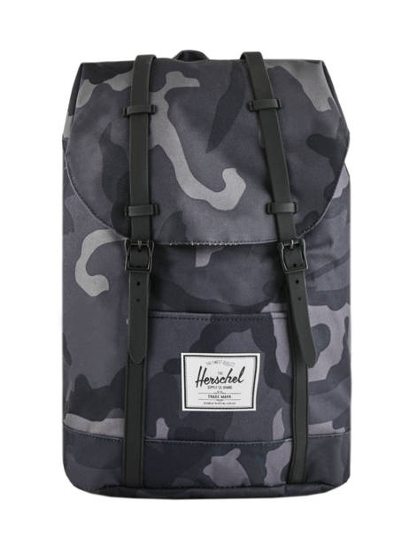 Backpack 1 Compartment Herschel Gray classics PBG10066