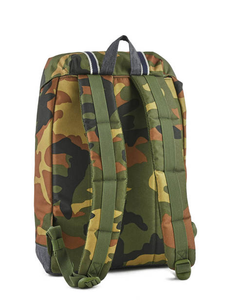 Backpack 1 Compartment Herschel Multicolor offset 10066-O other view 2