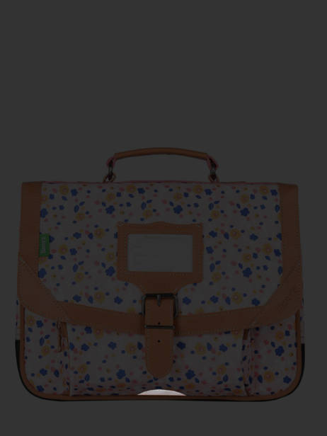 Cartable 1 Compartiment Tann's Multicolor les fantaisies f 32266 other view 5