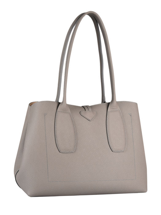 Longchamp Roseau Hobo bag Beige