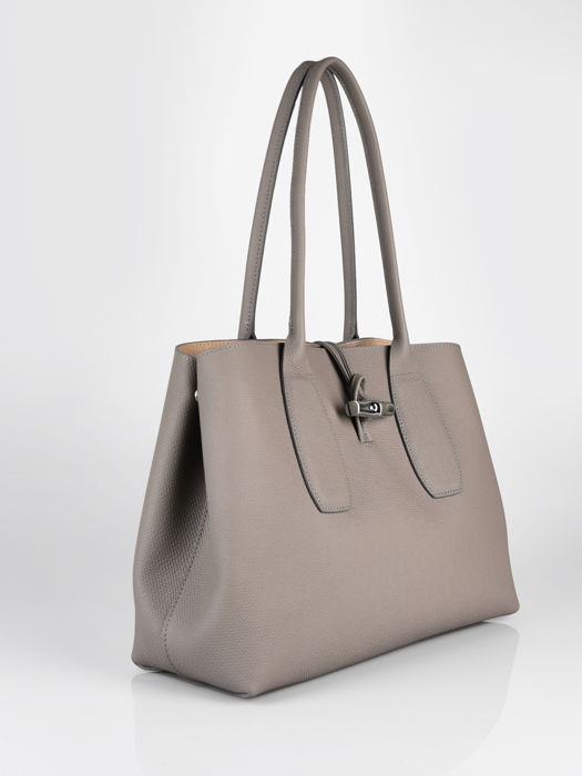 Longchamp Roseau Hobo bag Beige