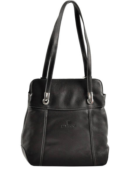 Sac à Dos Confort Cuir Hexagona Noir confort 461063