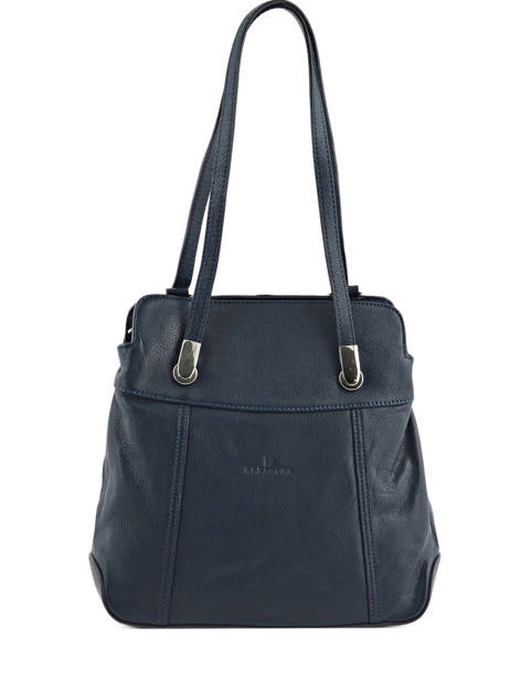 Backpack Hexagona Blue confort 462107