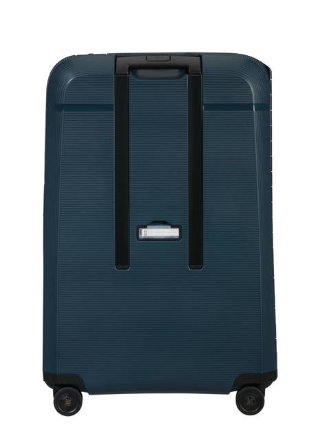 Hardside Luggage Magnum Eco Samsonite Blue magnum eco KH2003 other view 3