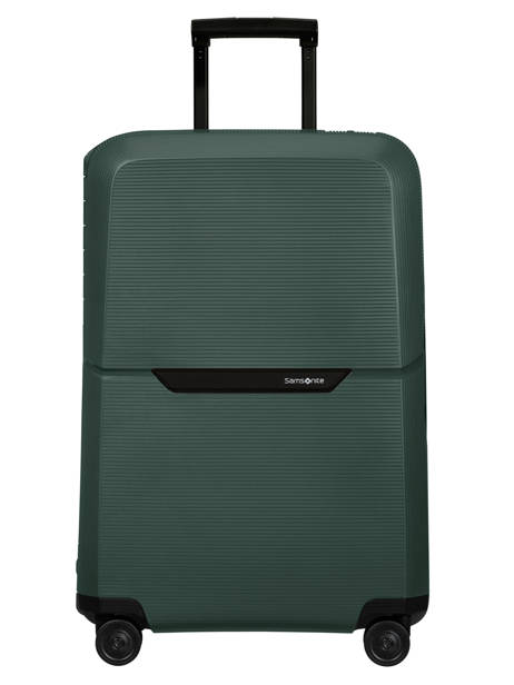 Hardside Luggage Magnum Eco Samsonite Green magnum eco KH2002