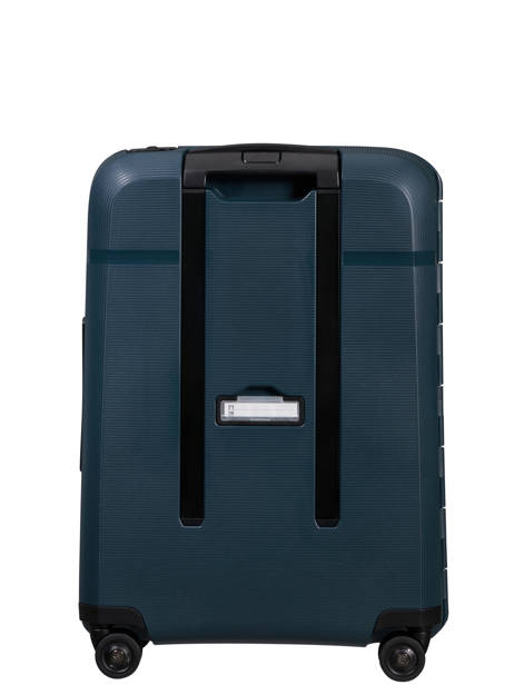 Cabin Luggage Samsonite Blue magnum eco KH2001 other view 7