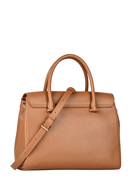 Sac Porte Main Milano Lancaster Marron milano horizon sophie 56 vue secondaire 4