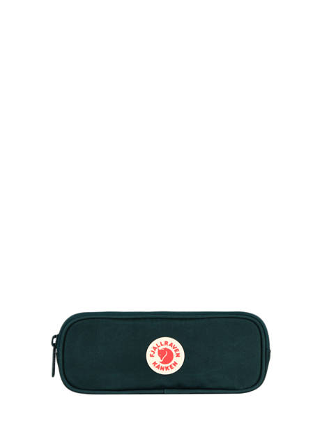Pencil Case 1 Compartment Fjallraven Green kanken 23783