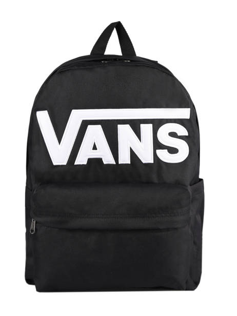 Sac à Dos 1 Compartiment Vans Noir backpack VN0A5KHP