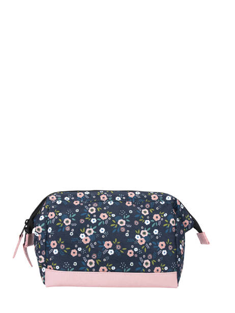 Travel Kit Toiletry Bag Cabaia Black travel TRAVELKI other view 3