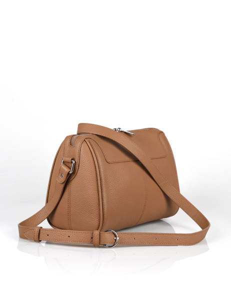 Leather Sally Crossbody Bag Nathan baume Brown riders 2 other view 3