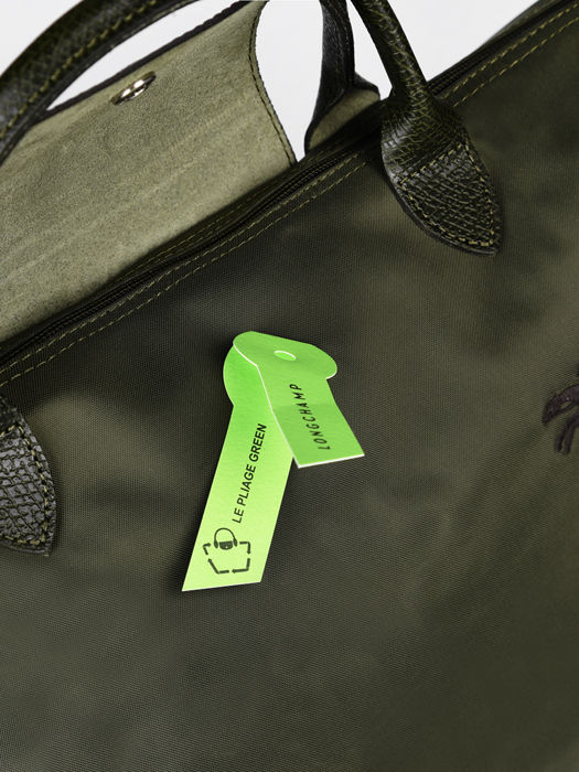 Longchamp Le pliage green Sacs de voyage Vert