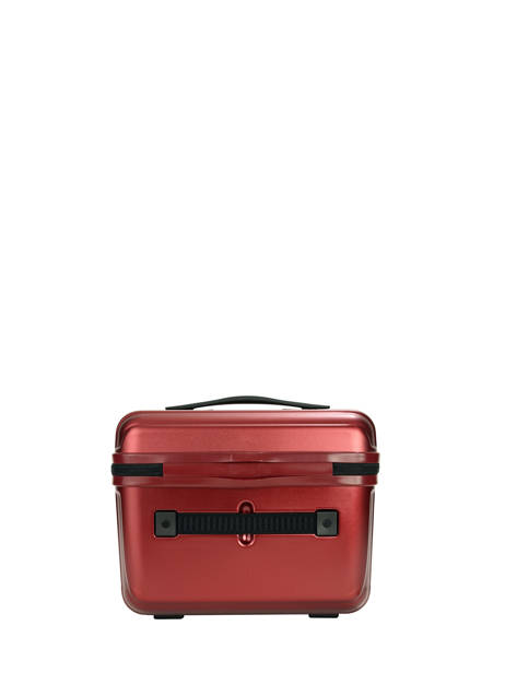 Beauty Case Pure Mate Elite Red pure mate E2115 other view 2