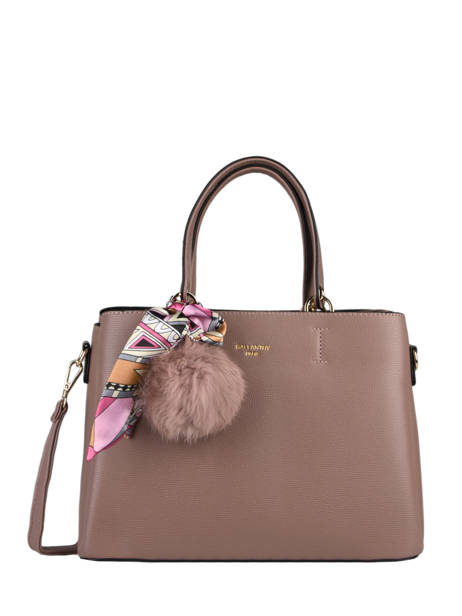 Sac Porté Main Sable  Miniprix Rose sable PBG00253