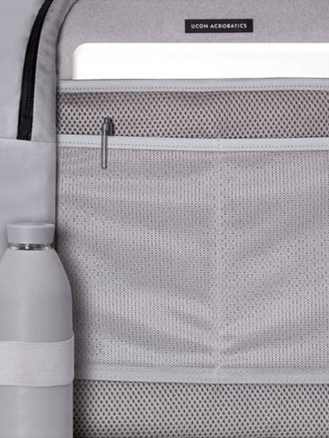 Alison Backpack Ucon acrobatics Black backpack JASPMINI other view 3