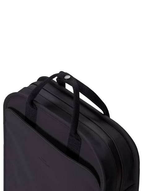 Alison Backpack Ucon acrobatics Black backpack JASPMINI other view 4