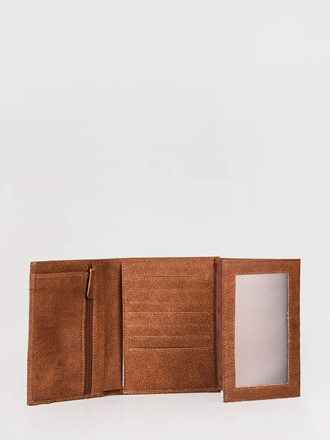 Leather Joseph Marco Wallet Arthur & aston Brown marco 424 other view 1