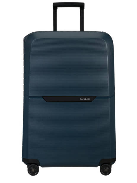 Hardside Luggage Magnum Eco Samsonite Blue magnum eco KH2004