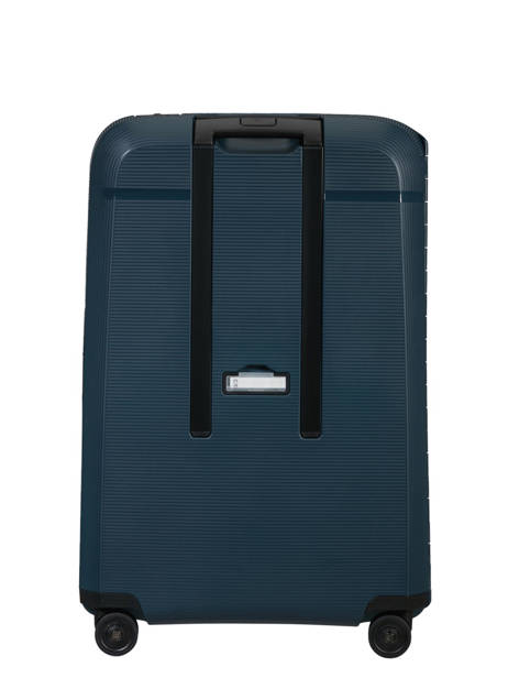 Hardside Luggage Magnum Eco Samsonite Blue magnum eco KH2004 other view 3