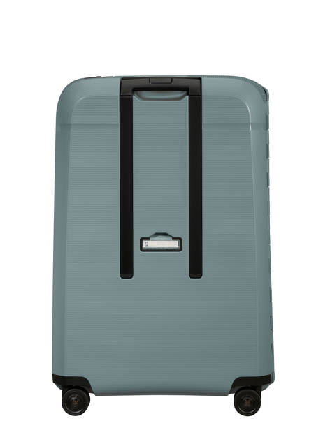 Hardside Luggage Magnum Eco Samsonite Blue magnum eco KH2003 other view 4