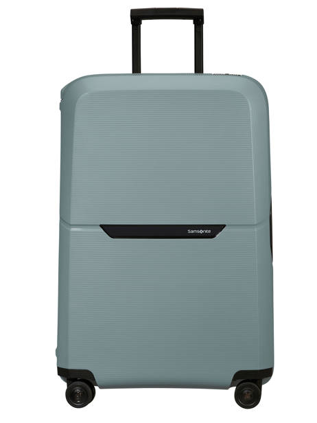 Hardside Luggage Magnum Eco Samsonite Blue magnum eco KH2003