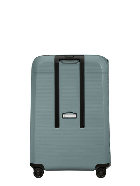 Cabin Luggage Samsonite Blue magnum eco KH2001 other view 6