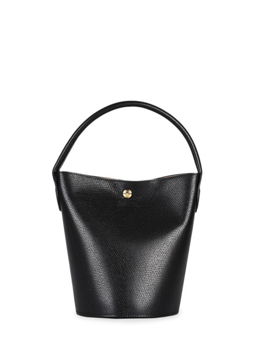 Longchamp Epure Handbag Black