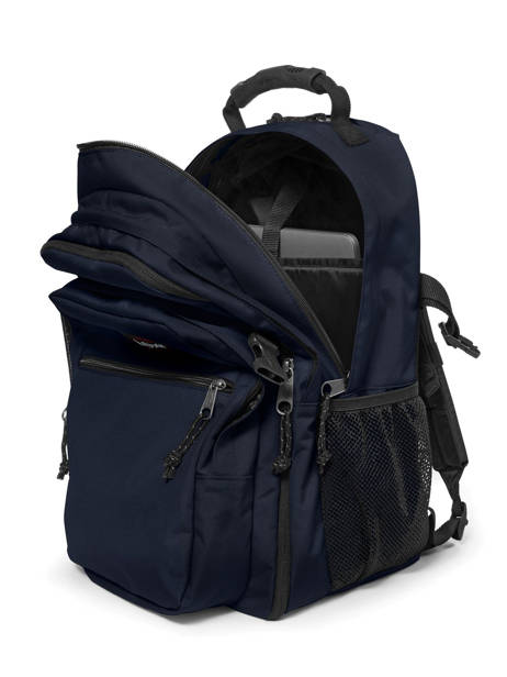 Backpack Tutor+ 15'' Pc Eastpak Blue authentic K955 other view 2