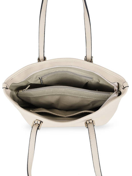 Sac Porté épaule Grained Miniprix Beige grained F2531 vue secondaire 3