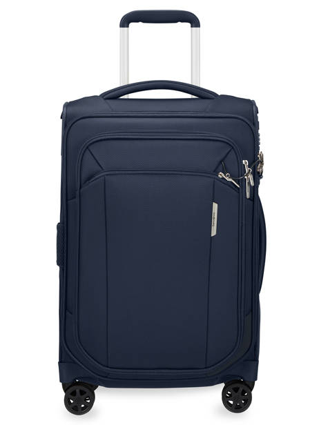 Respark Softside Luggage Samsonite Blue respark KJ3007