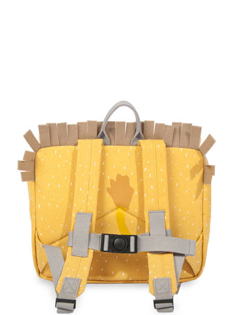 Cartable 1 Compartiment Trixie animals 91 vue secondaire 4
