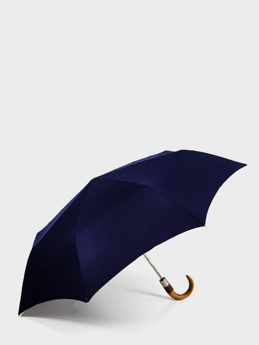 Longchamp Classic Umbrella Blue