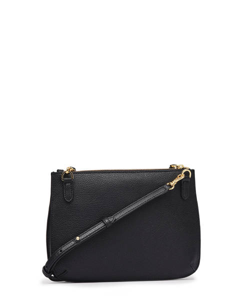 Leather Jamey Crossbody Bag Lauren ralph lauren Black merrimack 31862248 other view 4