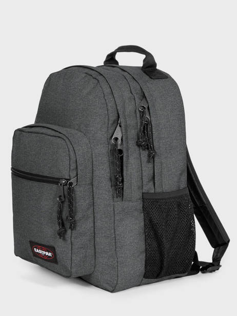 Morius Backpack 2 Compartments Eastpak Gray authentic EK00040F other view 2