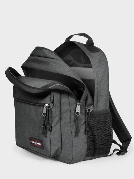 Morius Backpack 2 Compartments Eastpak Gray authentic EK00040F other view 3