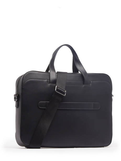 1 Compartment  Business Bag Tommy hilfiger Black midtown AM09545 other view 4