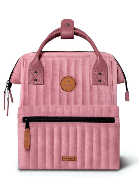 Backpack S Adventurer Mini Cabaia Pink adventurer S