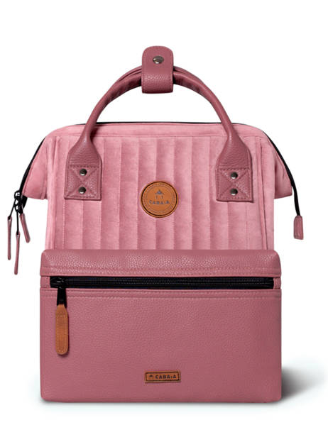 Backpack S Adventurer Mini Cabaia Pink adventurer S other view 1