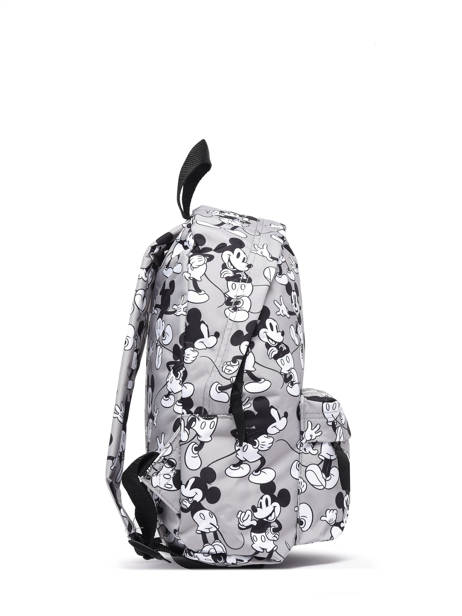 1 Compartment Backpack Disney Gray little friends 2273 other view 2