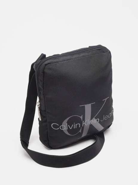 Crossbody Bag Calvin klein jeans Black sport essentials K509357 other view 2