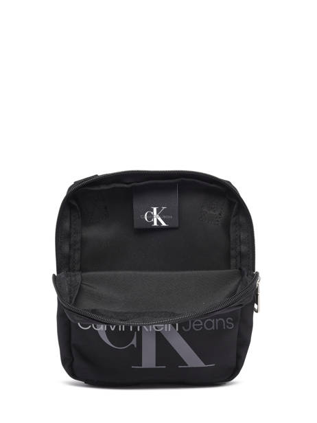 Crossbody Bag Calvin klein jeans Black sport essentials K509357 other view 3