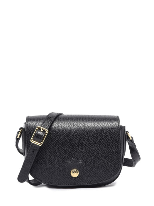 Longchamp Epure Messenger bag Black