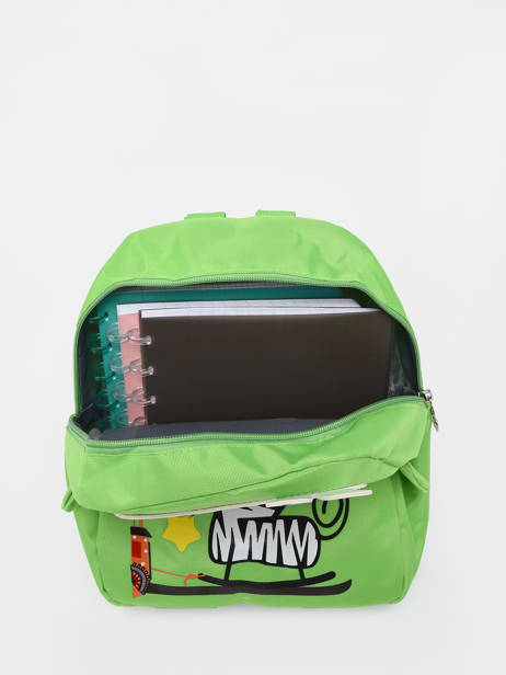 Mini  Backpack Miniprix kids 306 other view 2