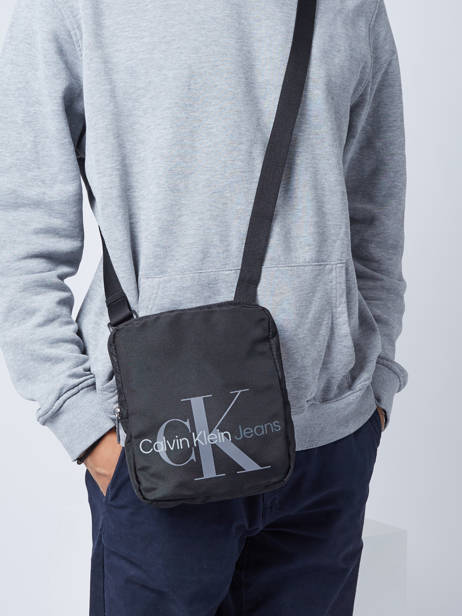 Crossbody Bag Calvin klein jeans Black sport essentials K509357 other view 1