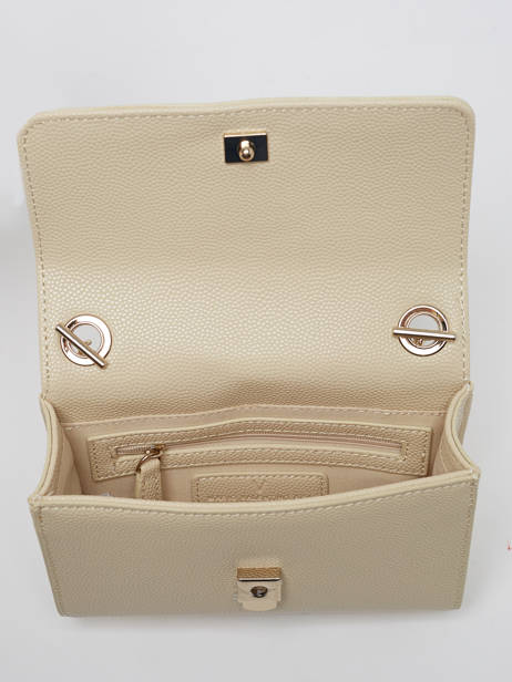 Crossbody Bag Divina Valentino Beige divina VBS1R403 other view 3