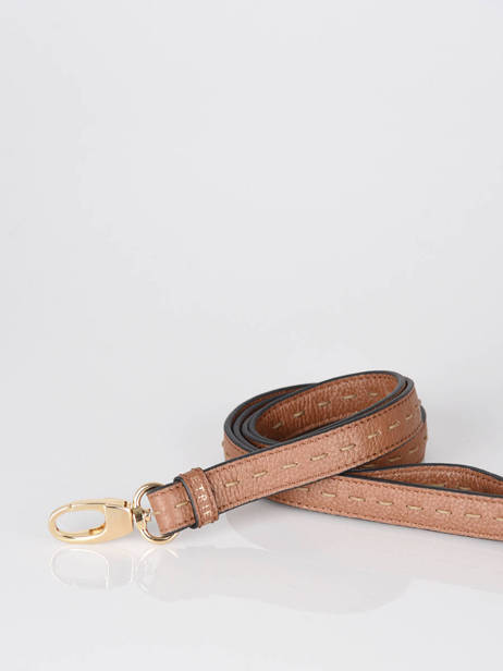 Leather Tradition Shoulder Strap Etrier Brown tradition EHER070S other view 1