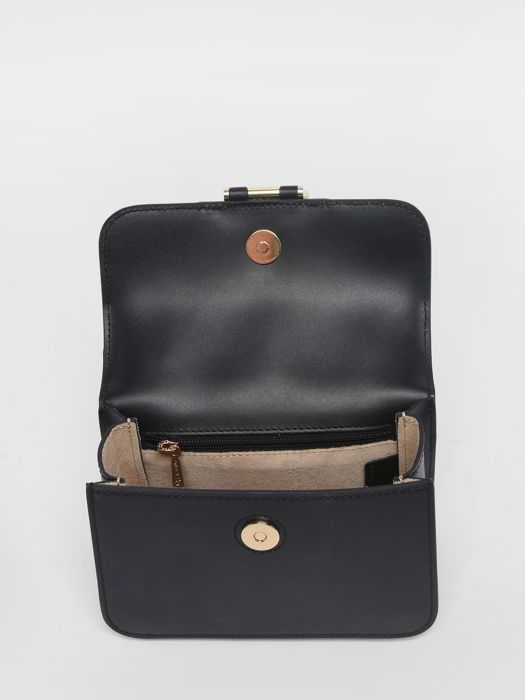 Longchamp Box-trot Sacs porté travers Noir