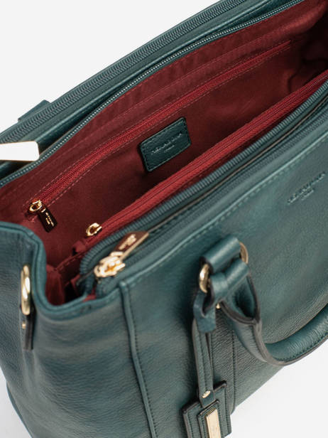 Sac Porté Main Toscane Hexagona Bleu toscane 579738 vue secondaire 2