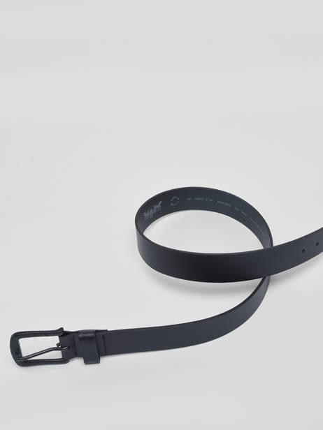 Belt Levi's Black accessoires 231923 other view 2