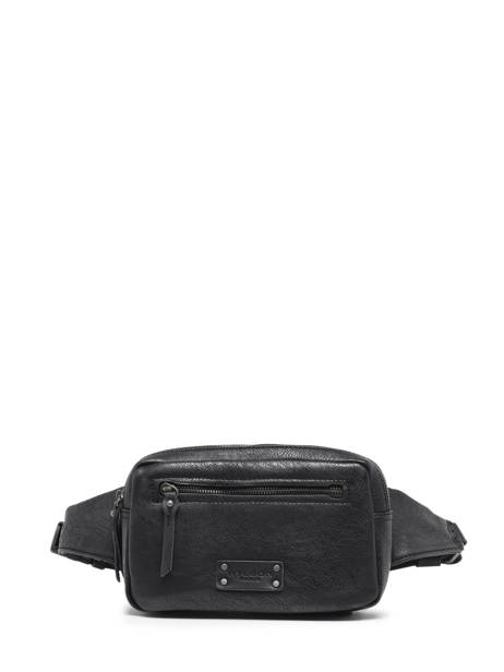 Sac Banane Wylson Noir hanoi 10